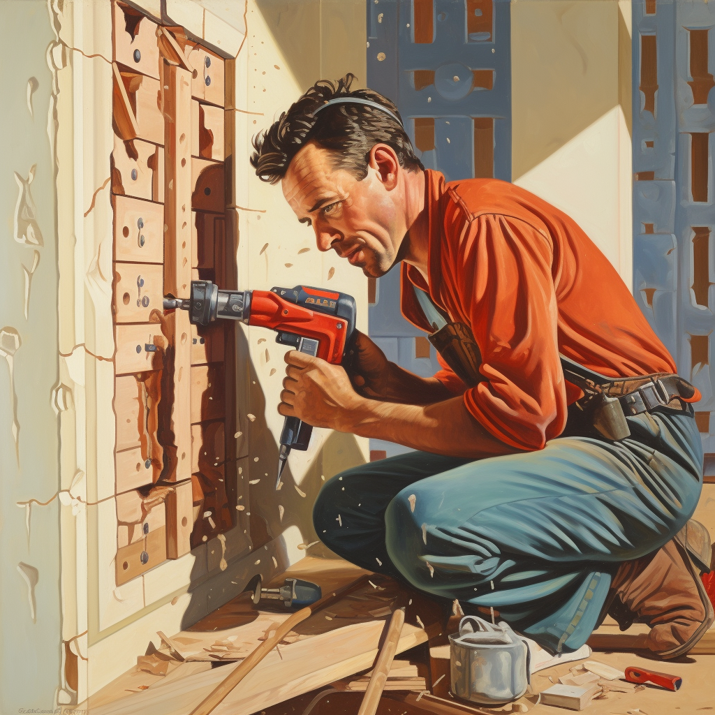 Drilling Through Glass and Tile: Tips and Tricks for Success