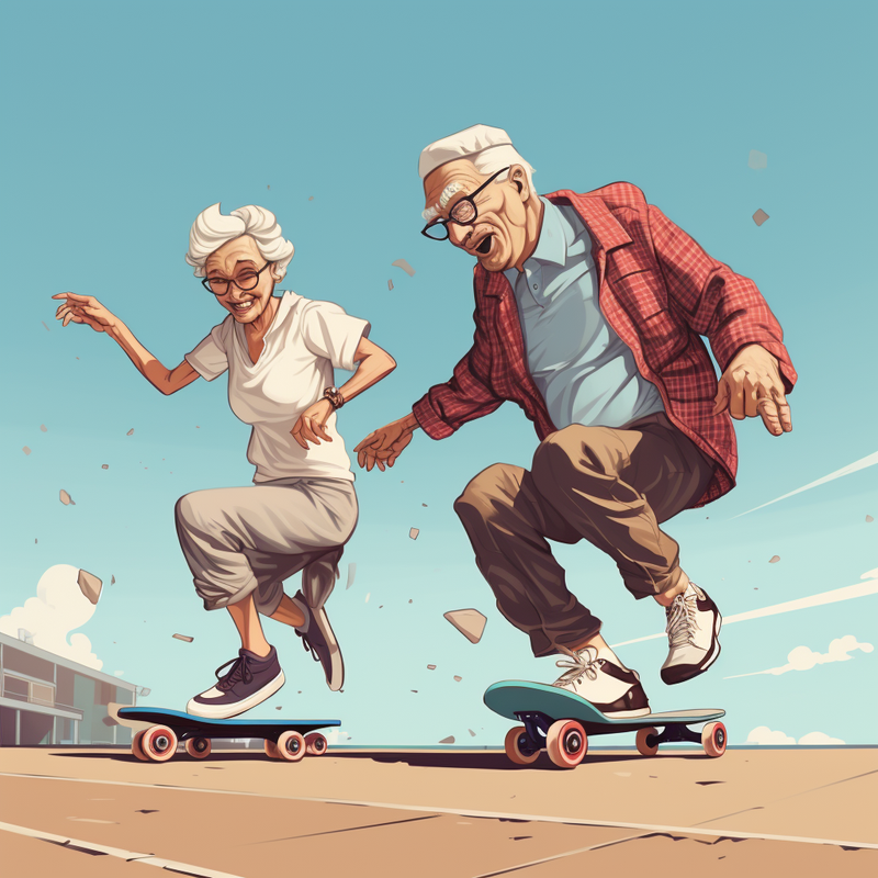 The Legend of Mr. Grab Bar Mr. Grab Bar