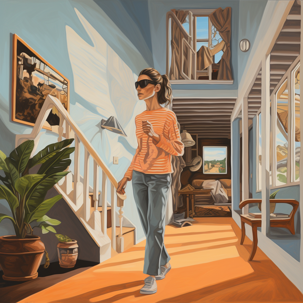 woman-with-low-vision-walking-in-home-needs-to have-her-bathroom-made-safer