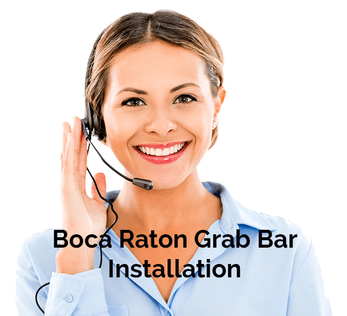 Mr. Grab Bar install Boca Raton Grab Bar Installation