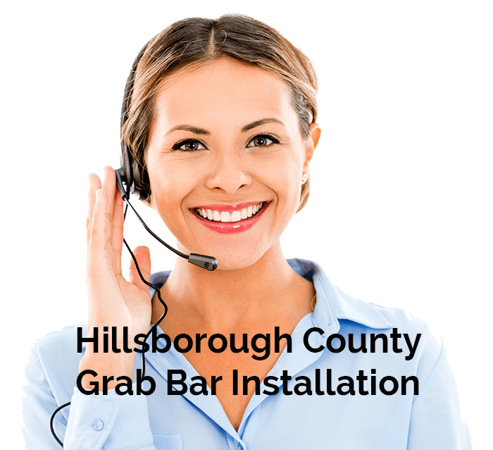 Mr. Grab Bar install Hillsborough County Grab Bar Installation