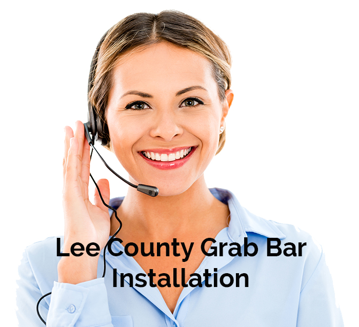 Mr. Grab Bar install Lee County Grab Bar Installation