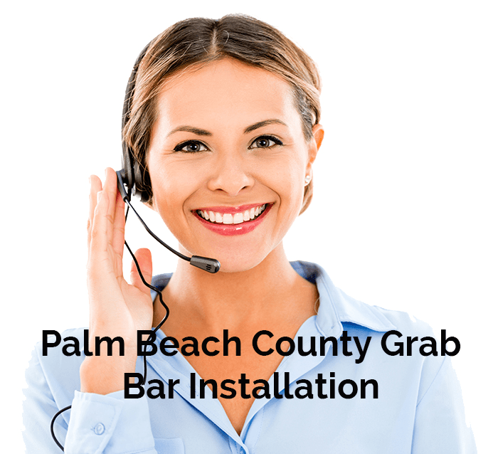 Mr. Grab Bar install Palm Beach County Grab Bar Installation