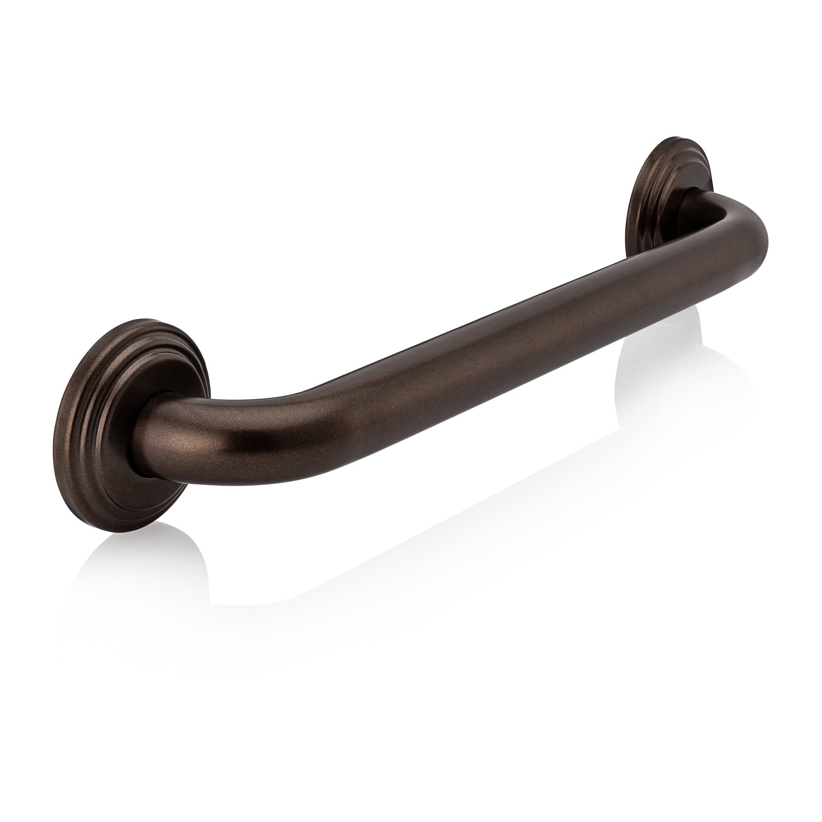 Mr. Grab Bar  Byzantine Bronze DECORATIVE Grab Bar