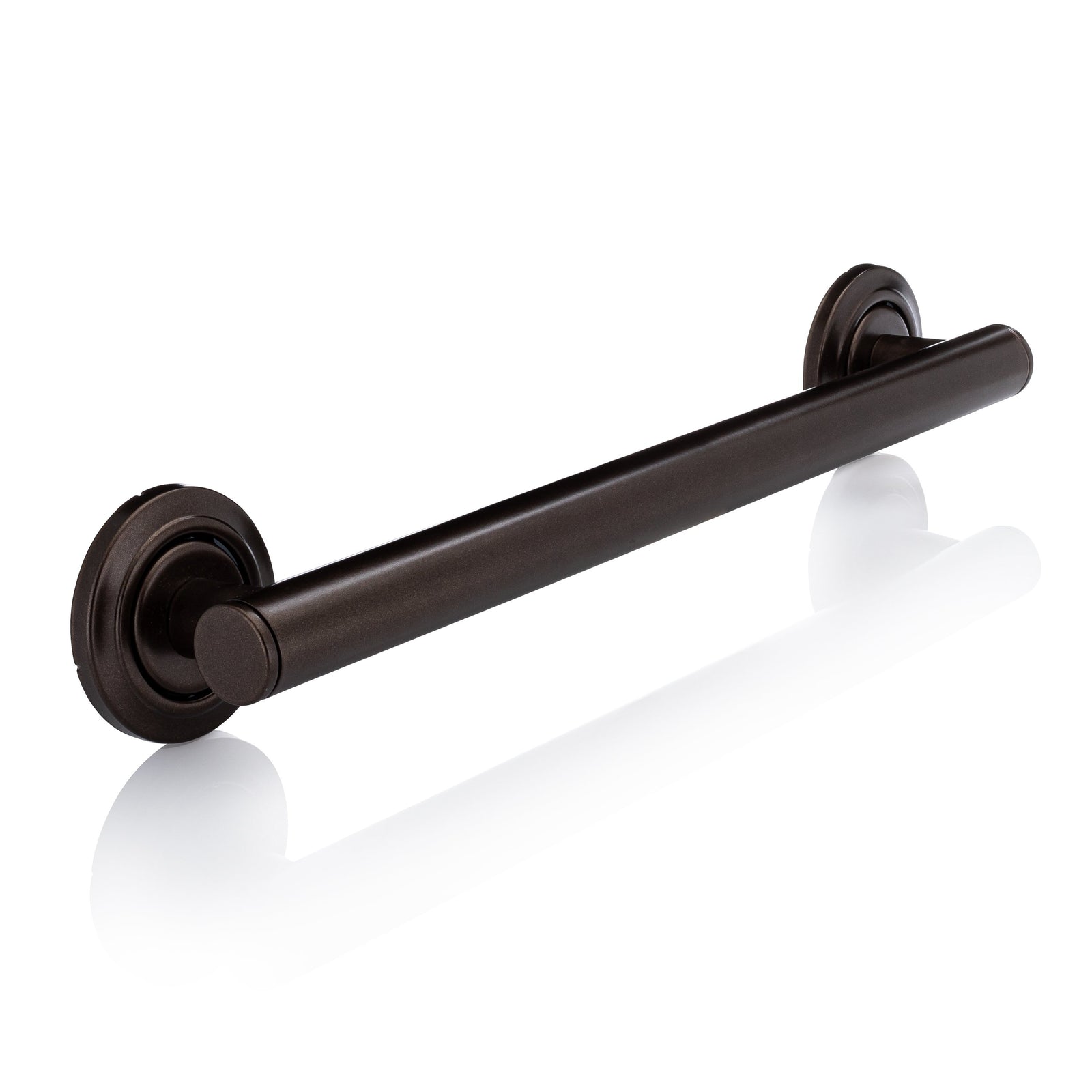 Mr. Grab Bar  Byzantine Bronze Designer Grab Bar Modern