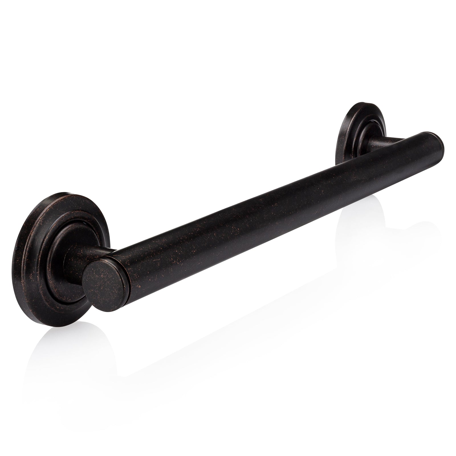 Mr. Grab Bar  Bronze Grab Bars Designer Grab Bar MODERN | Aged Bronze