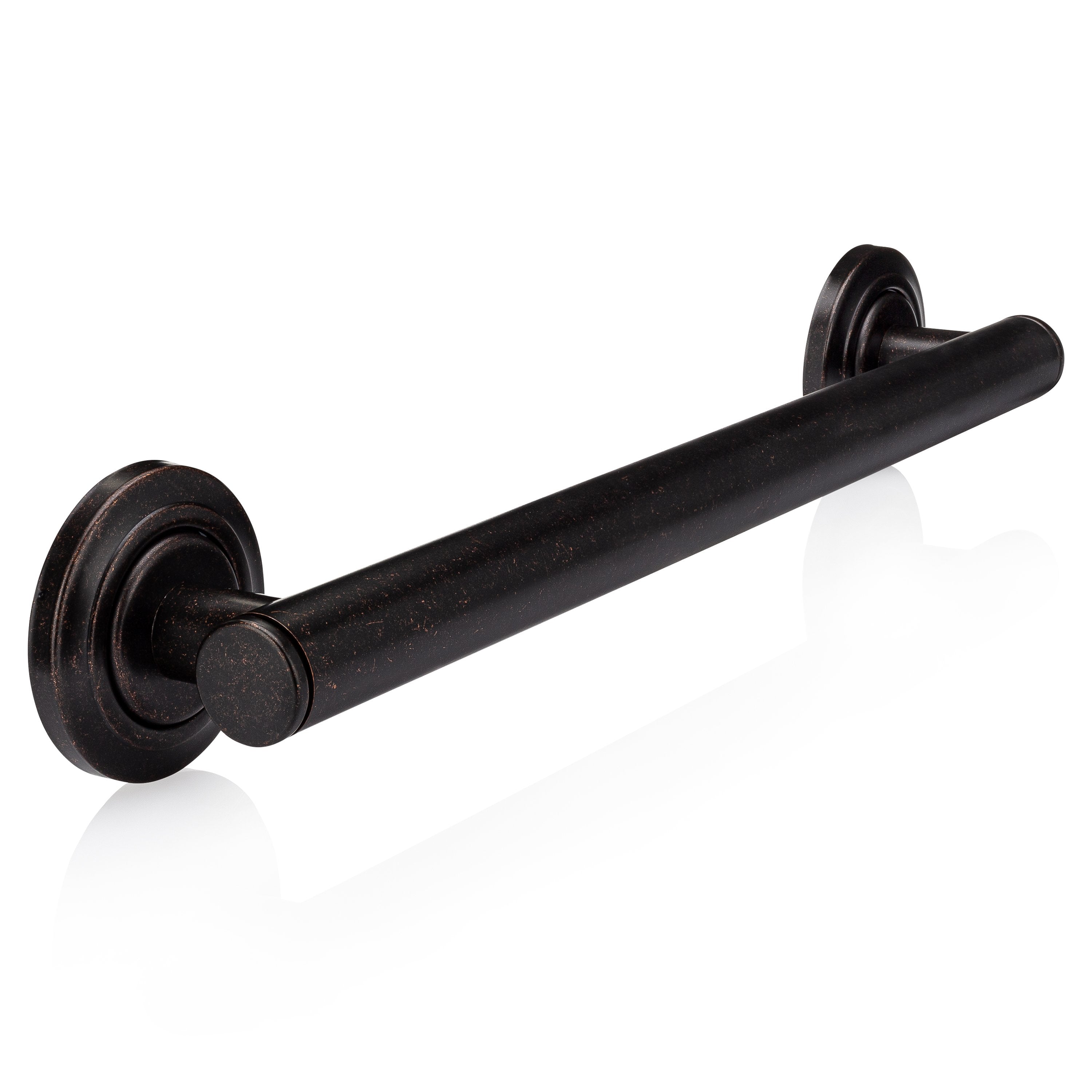 Designer Grab Bar MODERN Aged Bronze Safety Bar Grab Bar