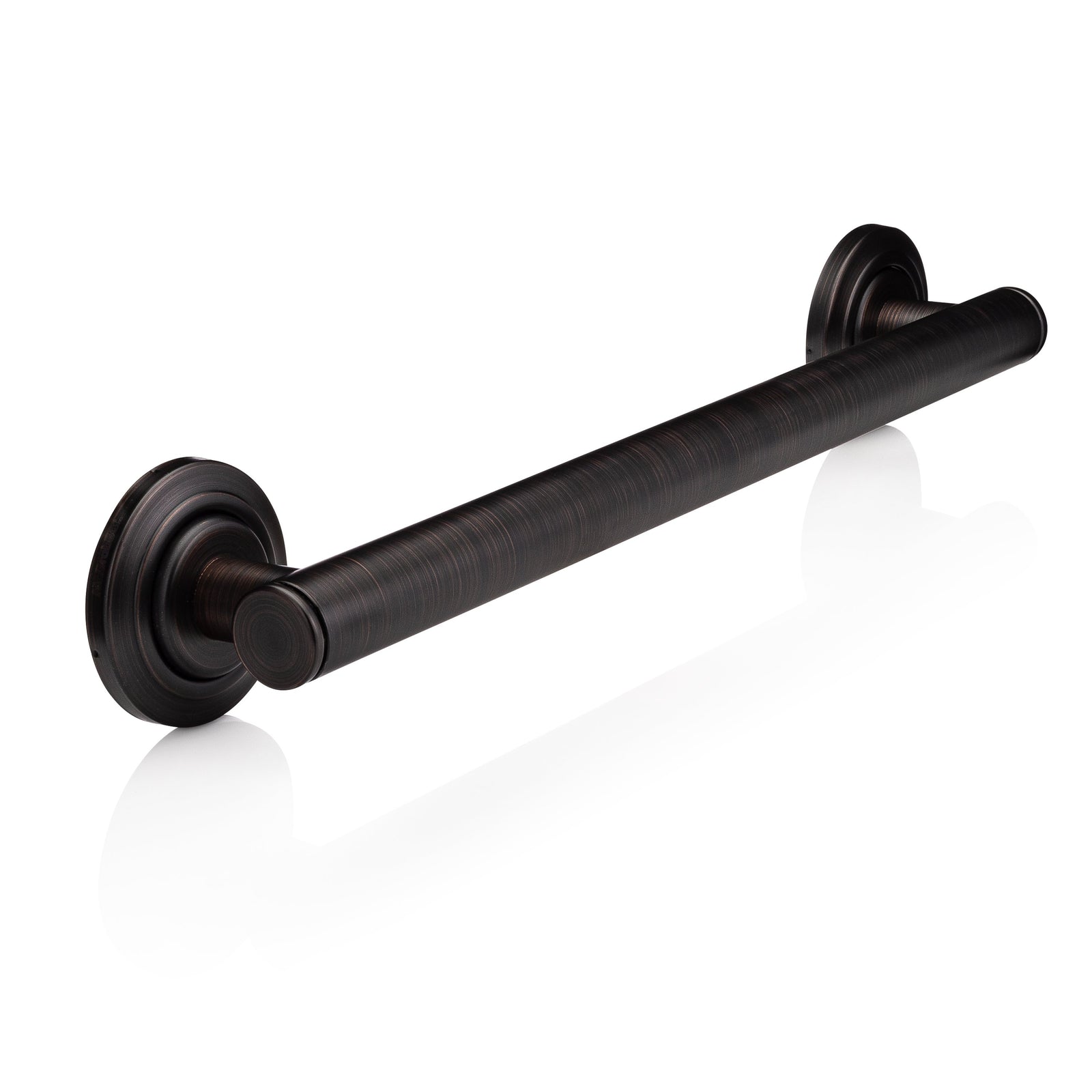 Mr. Grab Bar  Bronze Grab Bars Designer Grab Bar MODERN | Brushed Bronze