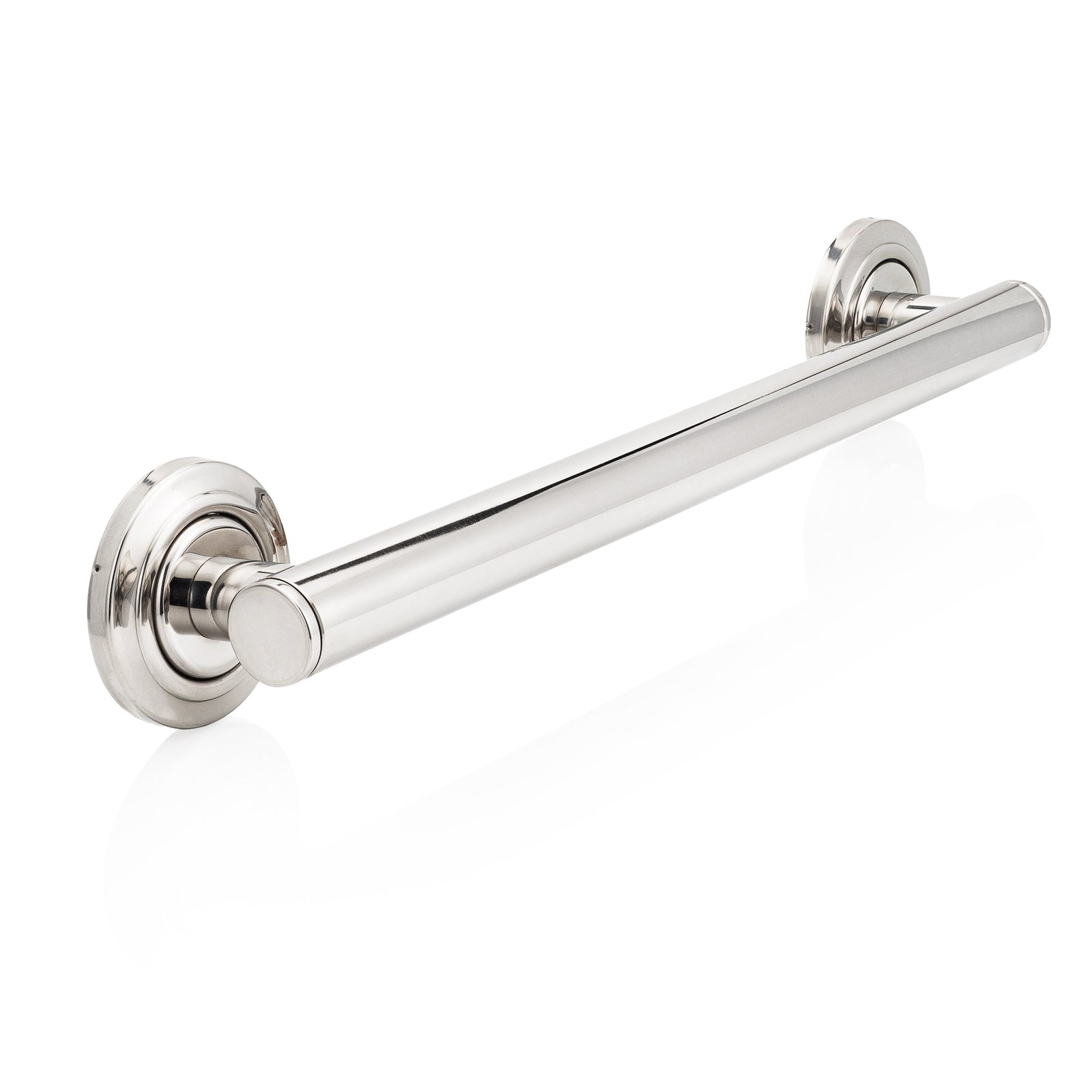 Mr. Grab Bar  Polished Chrome Grab Bars Designer Grab Bar MODERN | Polished Chrome