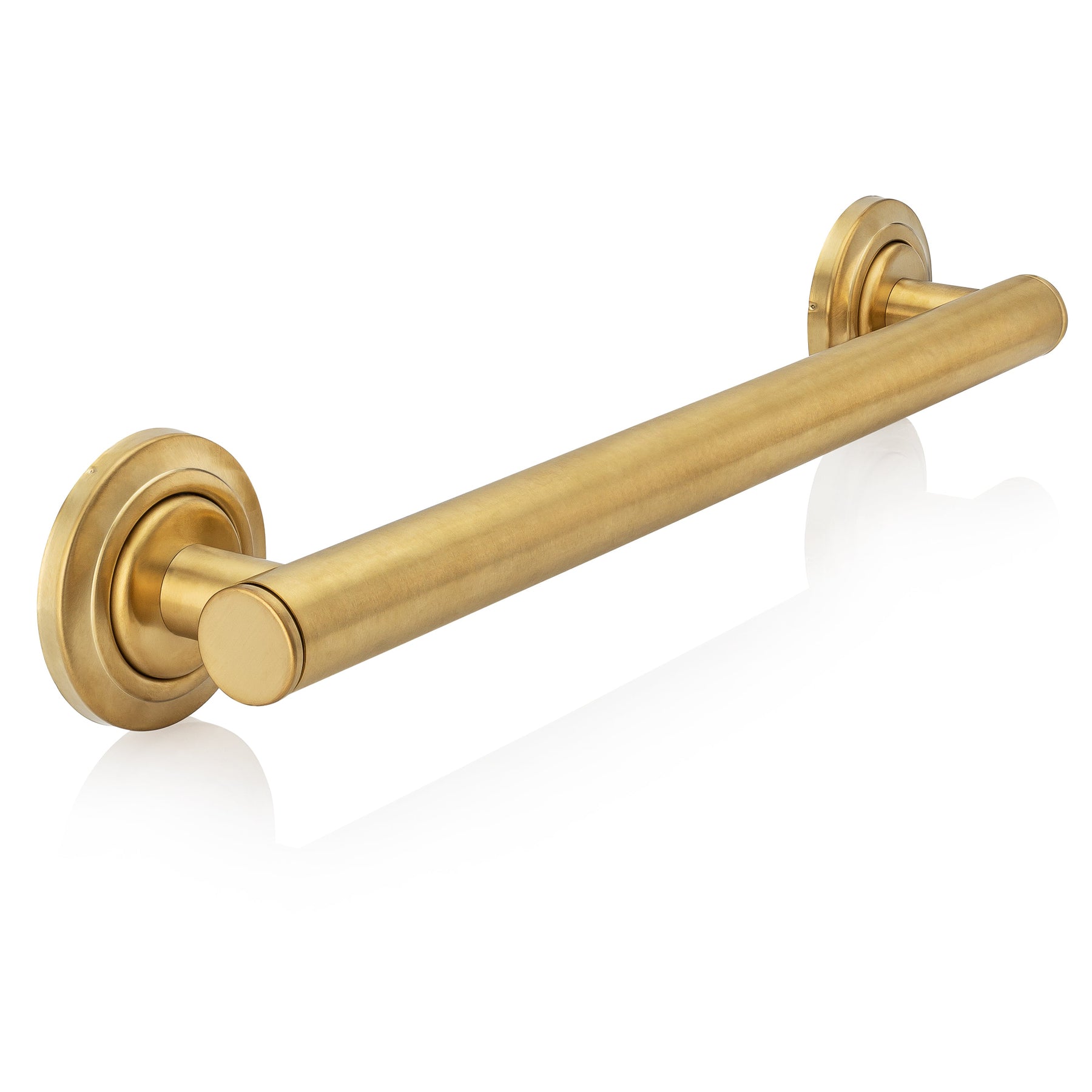 Brushed Gold Grab Bars Mr. Grab Bar
