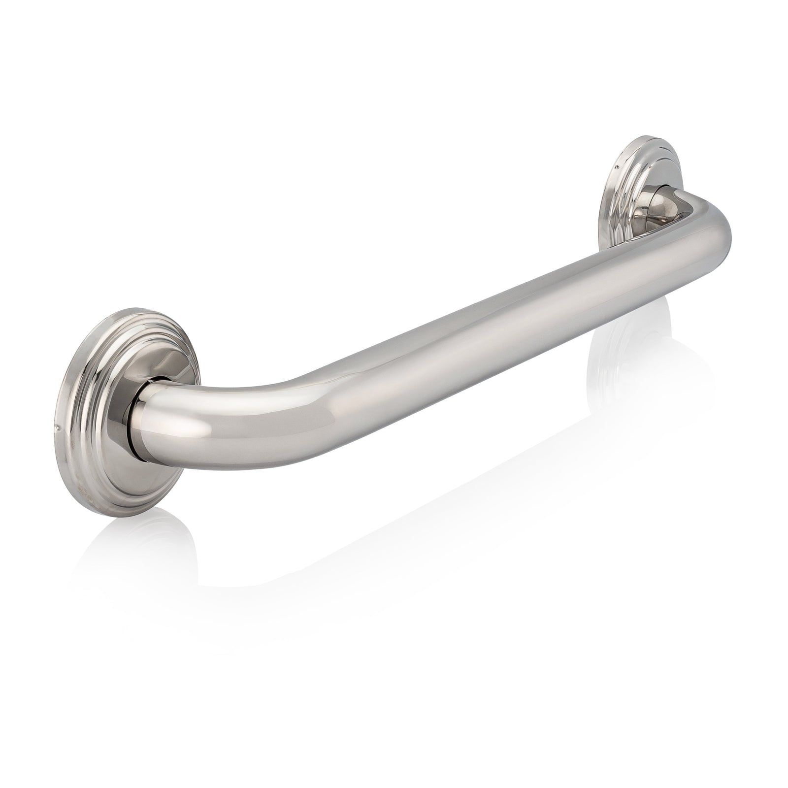 Mr. Grab Bar Polished Chrome DECORATIVE Grab Bar