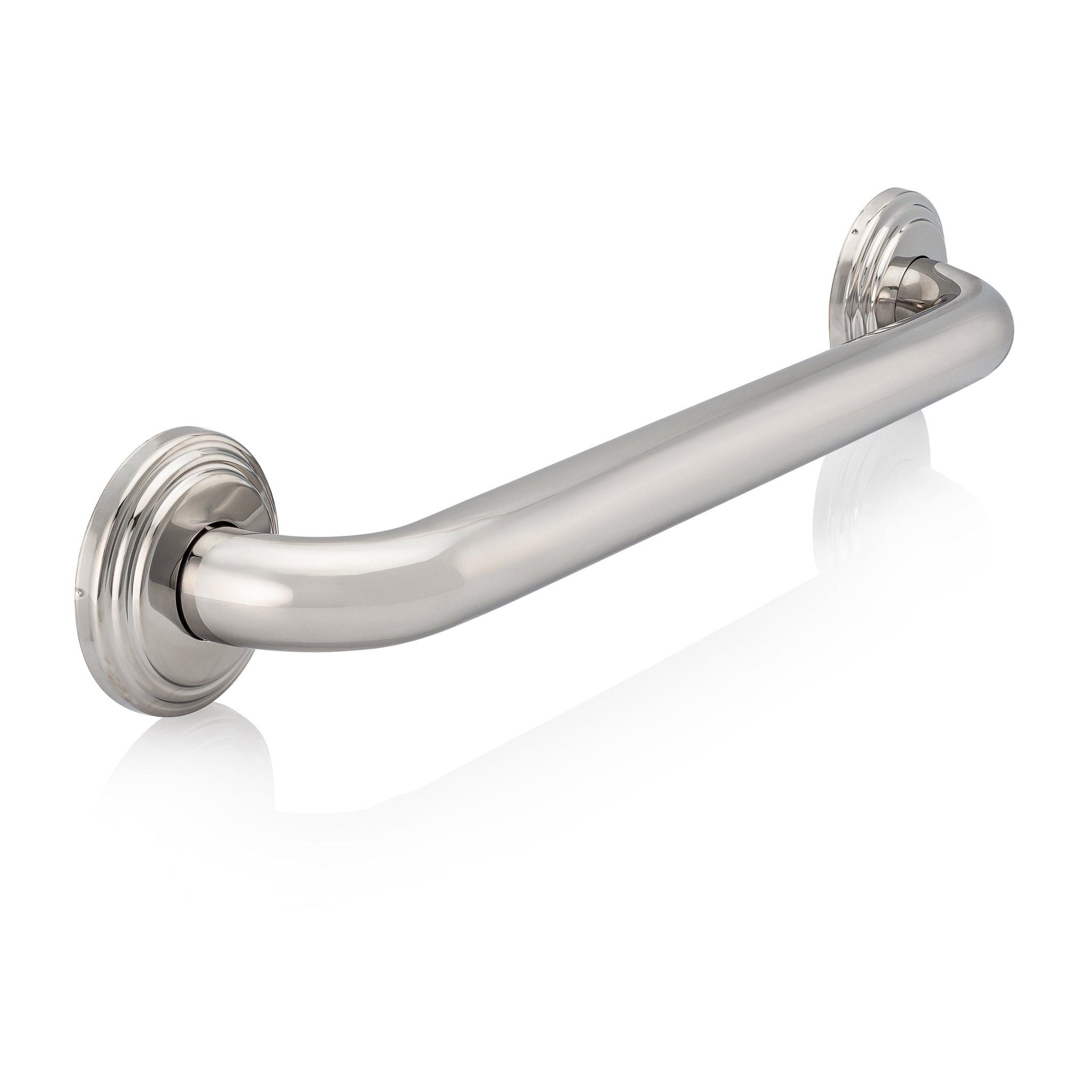 Polished Chrome DECORATIVE Grab Bar - Mr. Grab Bar