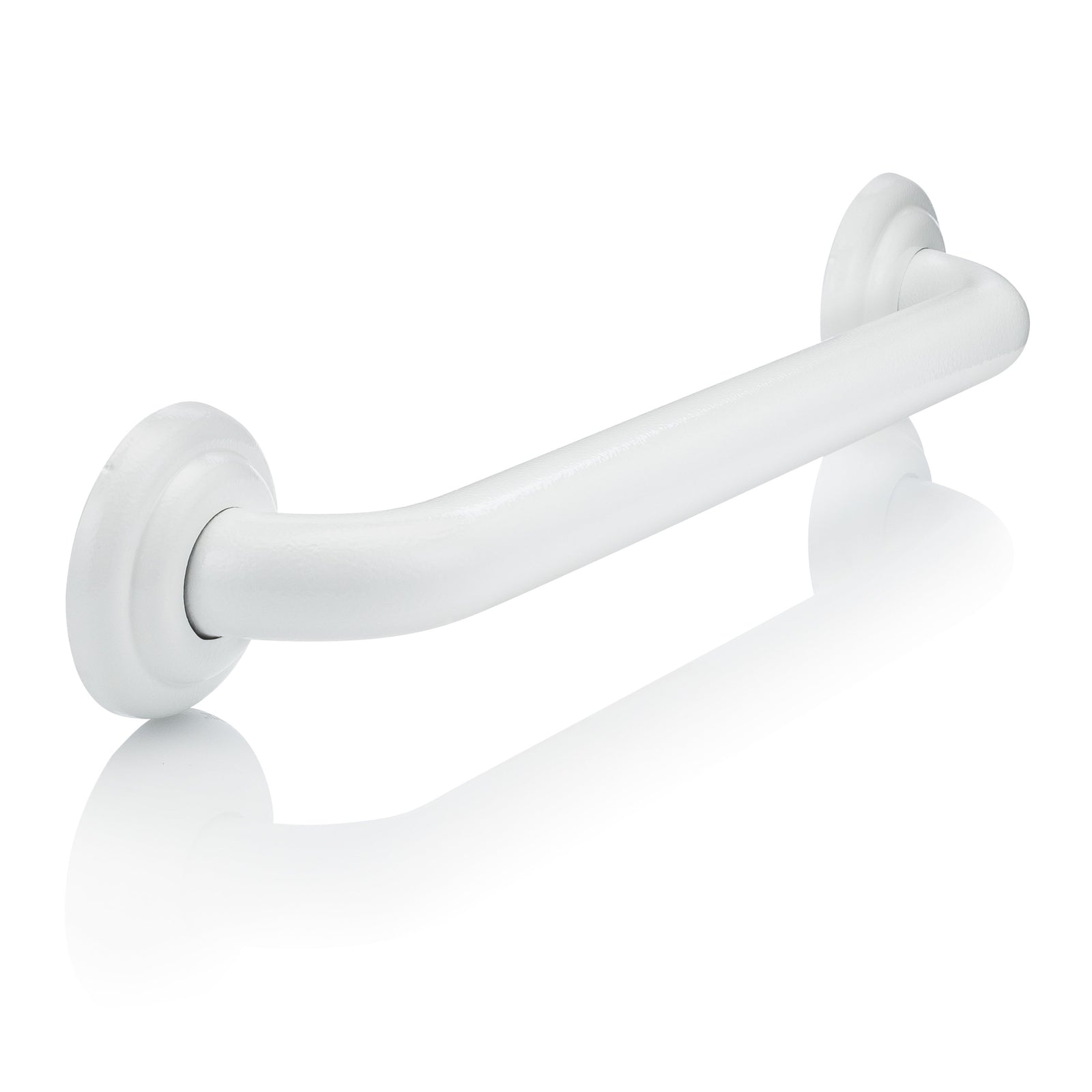 Mr. Grab Bar  White Grab Bars White Eurogrip Grab Bar