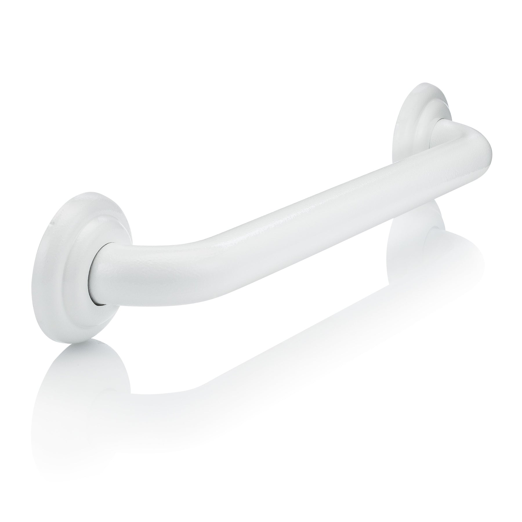 White Grab Bars - Mr. Grab Bar