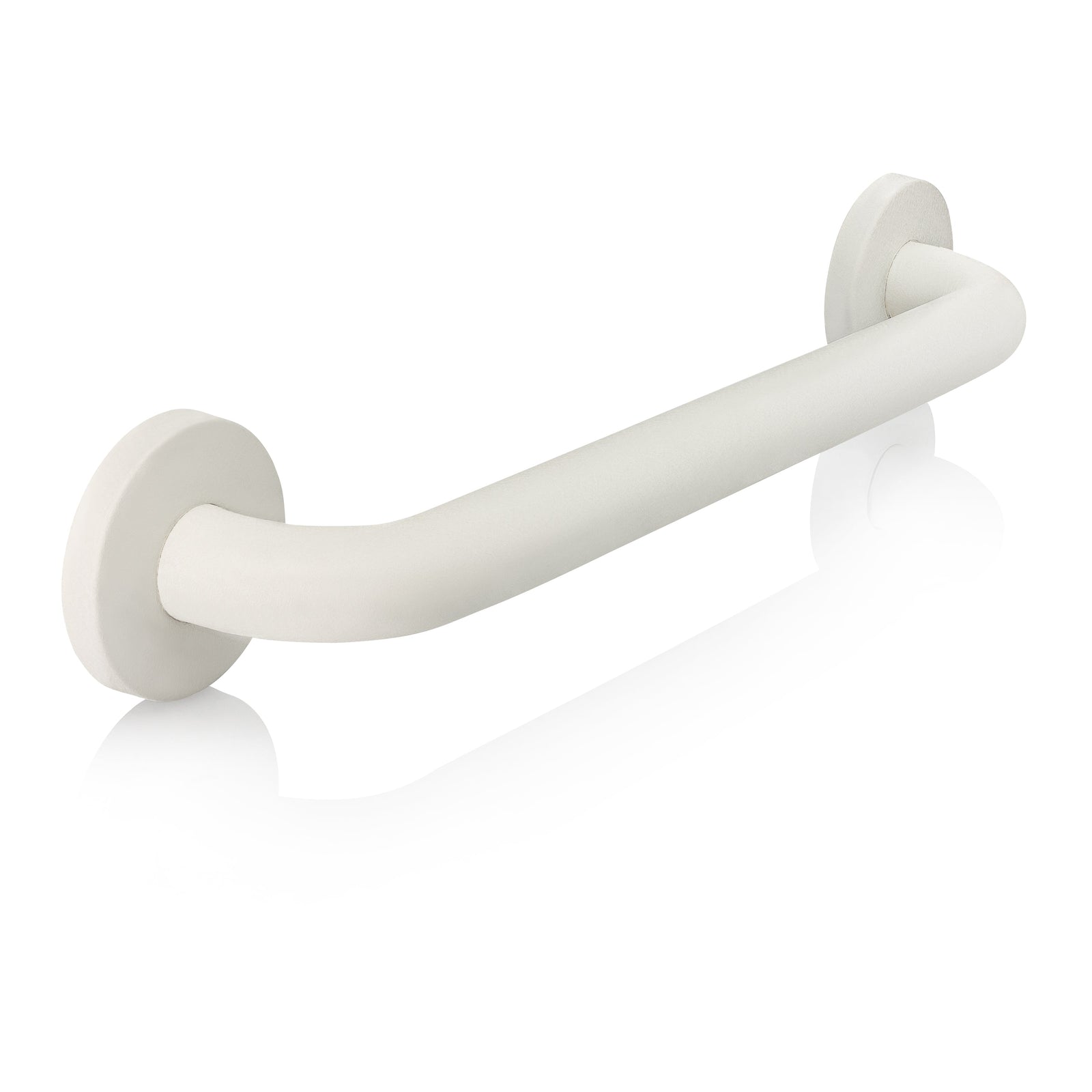 Mr. Grab Bar  White Grab Bars White SlipTek Grab Bar BASIC